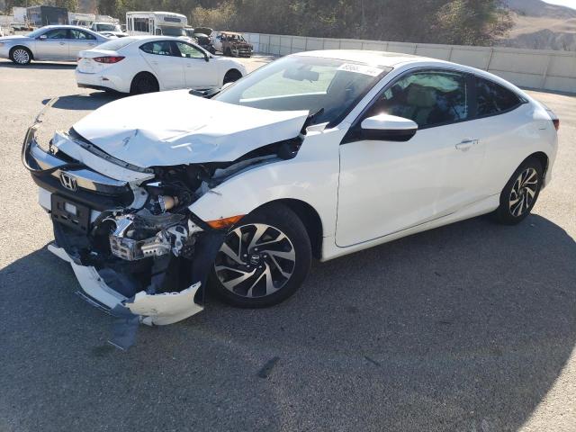 HONDA CIVIC LX 2016 with VIN 2HGFC4B04GH313758 - Photo from auction