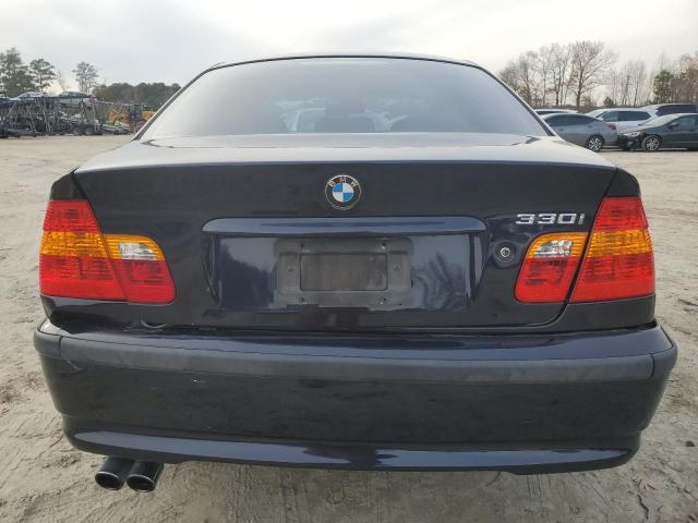 Photo 6 from auction – 2003 BMW 330 I with VIN WBAEV53453KM25951