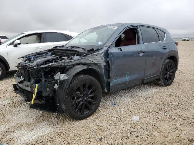 MAZDA CX-5 PREFE 2023 مع رقم تعريف المركبة JM3KFBCM2P0133538 - صورة من المزاد