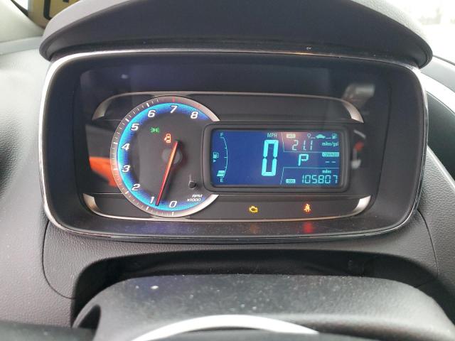 Photo 9 from auction – 2016 CHEVROLET TRAX with VIN KL7CJNSB7GB699144