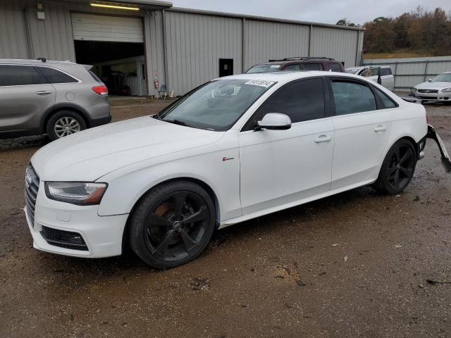 Photo 1 from auction – 2014 AUDI S4 PREMIUM with VIN WAUBGAFLXEA017270