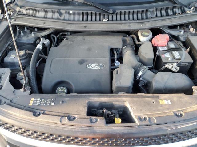 Photo 12 from auction – 2015 FORD EXPLORER with VIN 1FM5K8B88FGA35608