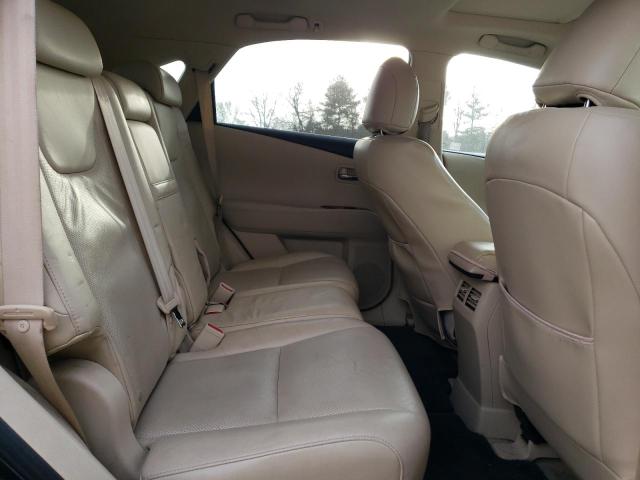 Photo 11 from auction – 2010 LEXUS RX 350 with VIN 2T2BK1BA5AC040124