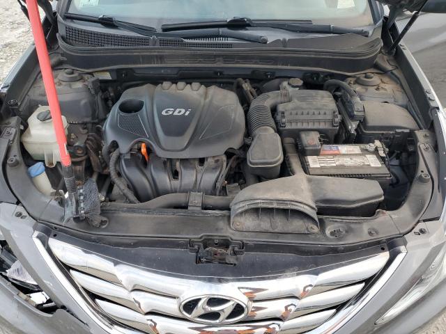 Photo 11 from auction – 2013 HYUNDAI SONATA SE with VIN 5NPEC4AC8DH793179