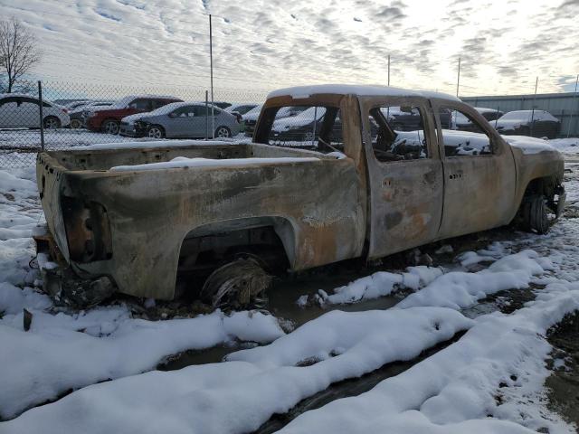 Photo 3 from auction – 2011 CHEVROLET SILVERADO with VIN 1GC1KYE87BF178998