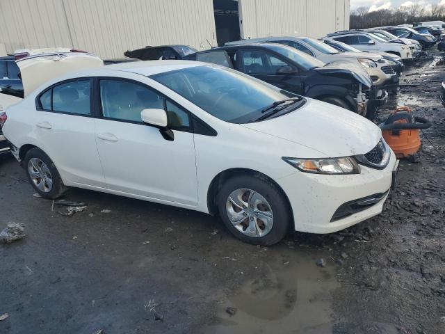 Photo 4 from auction – 2015 HONDA CIVIC LX with VIN 19XFB2F57FE294614