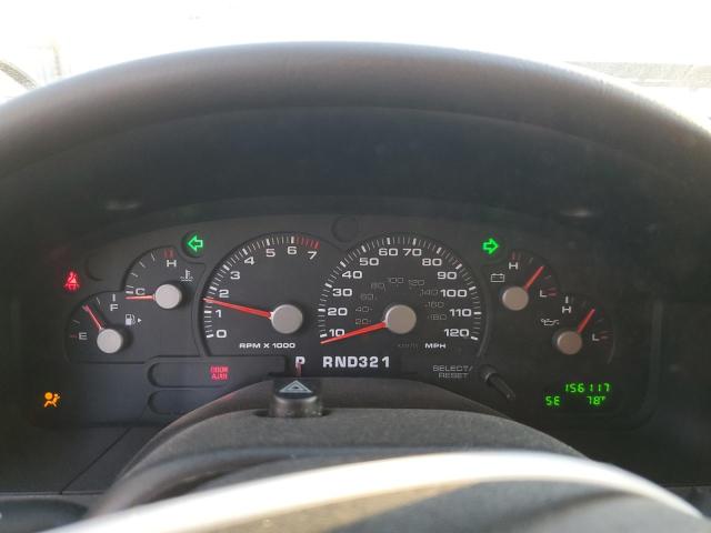 Photo 9 from auction – 2004 FORD EXPLORER X with VIN 1FMDU63K24ZA17336