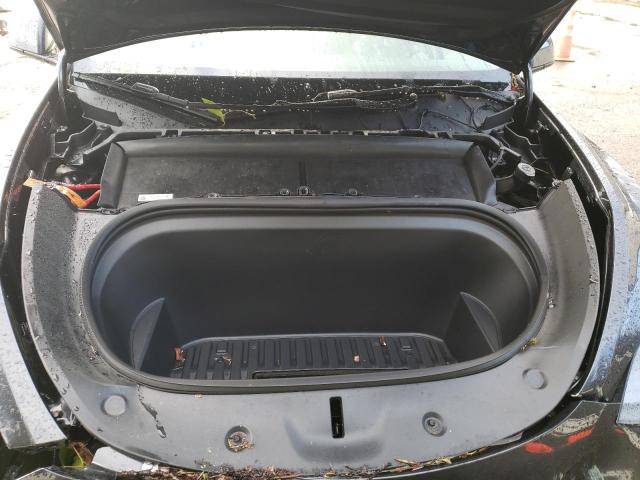 Photo 11 from auction – 2024 TESLA MODEL Y with VIN 7SAYGDEF5RF123670