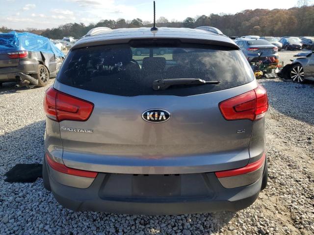 Photo 6 from auction – 2016 KIA SPORTAGE E with VIN KNDPC3AC7G7843694