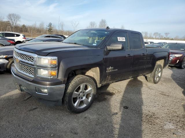 CHEVROLET SILVERADO 2014 with VIN 1GCRCREC8EZ109184 - Photo from auction