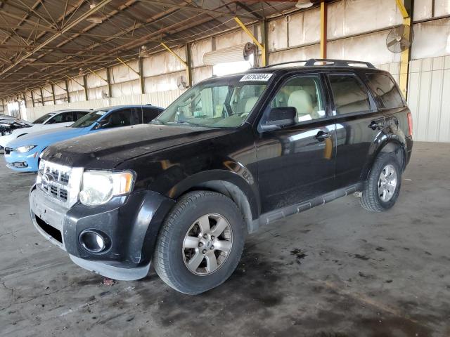 FORD ESCAPE LIM 2009 with VIN 1FMCU04759KA79848 - Photo from auction