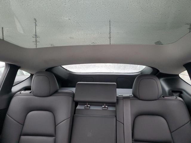 Photo 10 from auction – 2024 TESLA MODEL Y with VIN 7SAYGDEF7RF104408
