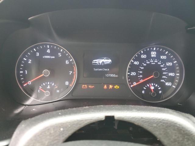 Photo 9 from auction – 2019 KIA FORTE FE with VIN 3KPF24AD6KE117170