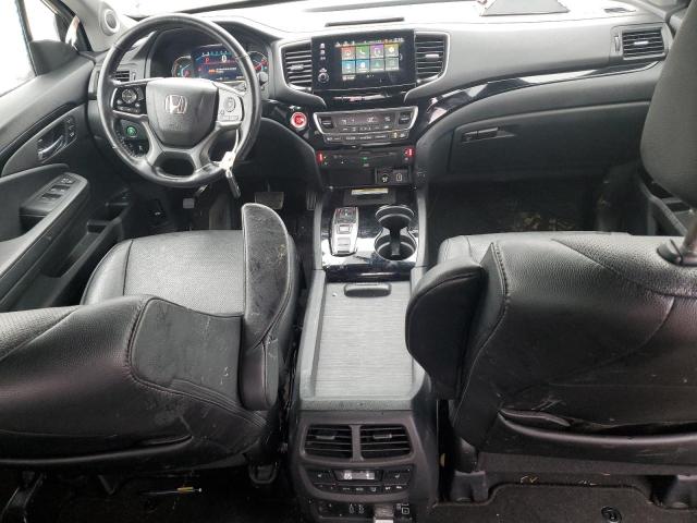 Photo 8 from auction – 2021 HONDA PILOT ELIT with VIN 5FNYF6H02MB036207