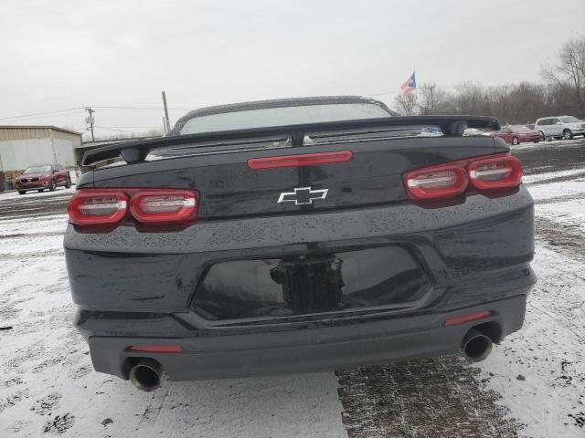 Photo 6 from auction – 2023 CHEVROLET CAMARO LT1 with VIN 1G1FF3D78P0125199