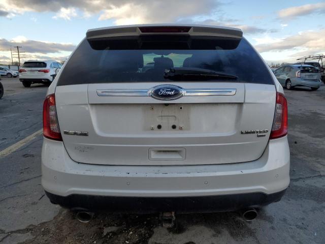 Photo 6 from auction – 2011 FORD EDGE LIMIT with VIN 2FMDK4KC4BBB41211