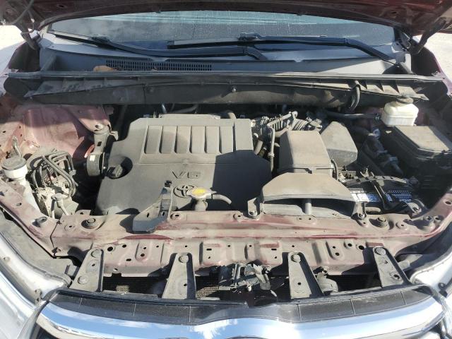 Photo 12 from auction – 2014 TOYOTA HIGHLANDER with VIN 5TDKKRFHXES029093