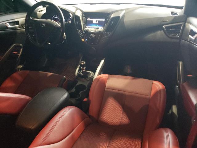 Photo 8 from auction – 2016 HYUNDAI VELOSTER T with VIN KMHTC6AE3GU300793