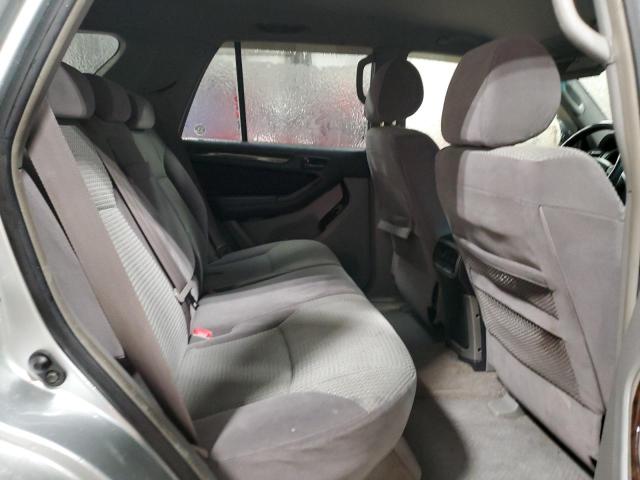 Photo 11 from auction – 2005 TOYOTA 4RUNNER SR with VIN JTEBU14R950055867