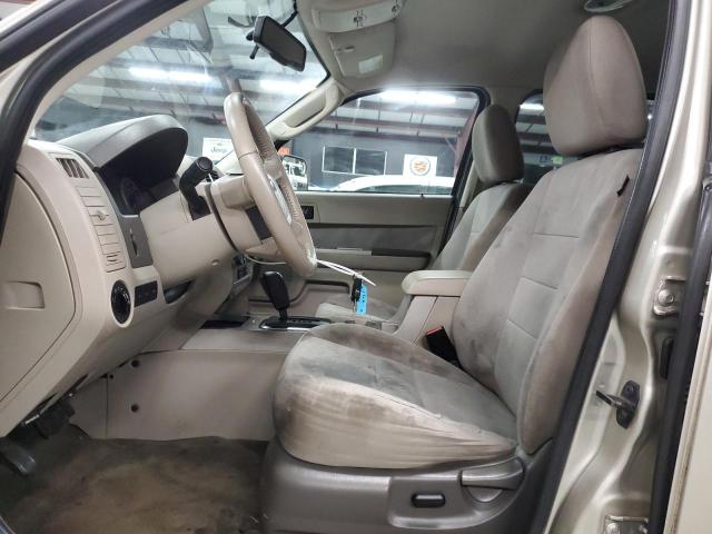 Photo 7 from auction – 2010 FORD ESCAPE XLT with VIN 1FMCU9D77AKC29953