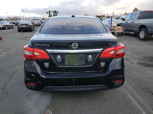 Photo 6 from auction – 2016 NISSAN SENTRA S with VIN 3N1AB7AP1GL642617