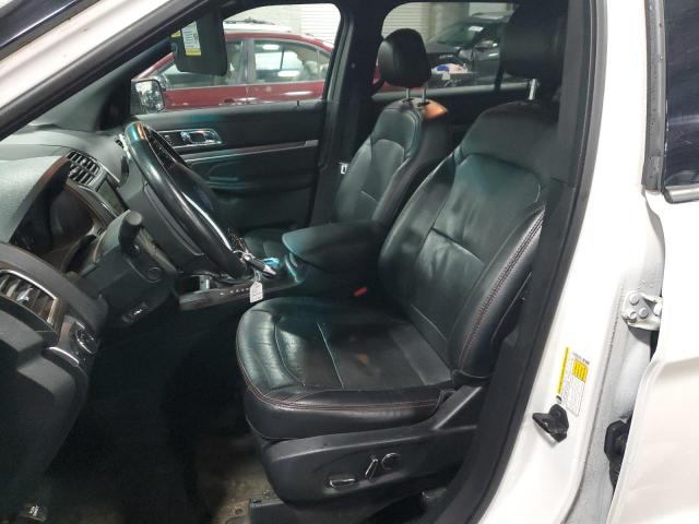 Photo 7 from auction – 2016 FORD EXPLORER S with VIN 1FM5K8GT6GGC56073