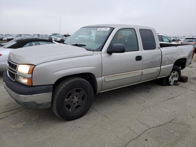 Photo 1 from auction – 2006 CHEVROLET SILVERADO with VIN 1GCEK19V76Z105868
