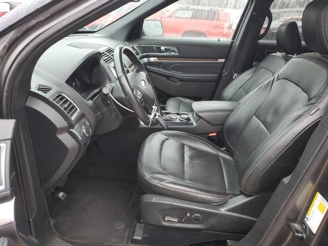 Photo 7 from auction – 2018 FORD EXPLORER L with VIN 1FM5K8F89JGB10786