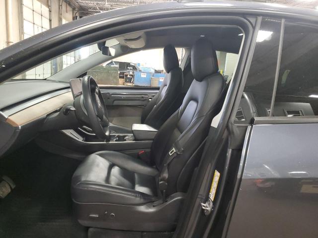 Photo 7 from auction – 2021 TESLA MODEL Y with VIN 5YJYGDEE2MF081844