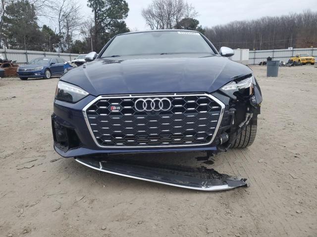 Photo 5 from auction – 2020 AUDI S5 PREMIUM with VIN WAUA4CF54LA012824