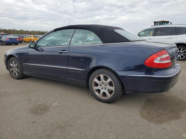 Photo 2 from auction – 2004 MERCEDES-BENZ CLK320 with VIN WDBTK65G44T033117