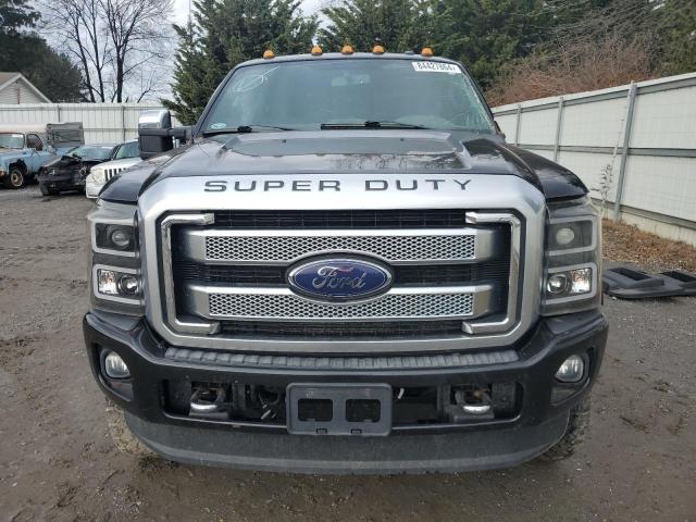 Photo 5 from auction – 2015 FORD F350 SUPER with VIN 1FT8W3BTXFEC63246