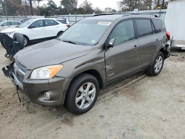TOYOTA RAV4 LIMIT 2011 with VIN 2T3DK4DV1BW043530 - Photo from auction