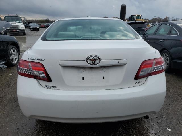Photo 6 from auction – 2011 TOYOTA CAMRY BASE with VIN 4T4BF3EKXBR181043