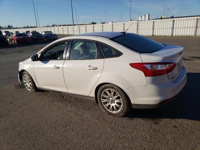 Photo 2 from auction – 2012 FORD FOCUS SE with VIN 1FAHP3F28CL197856