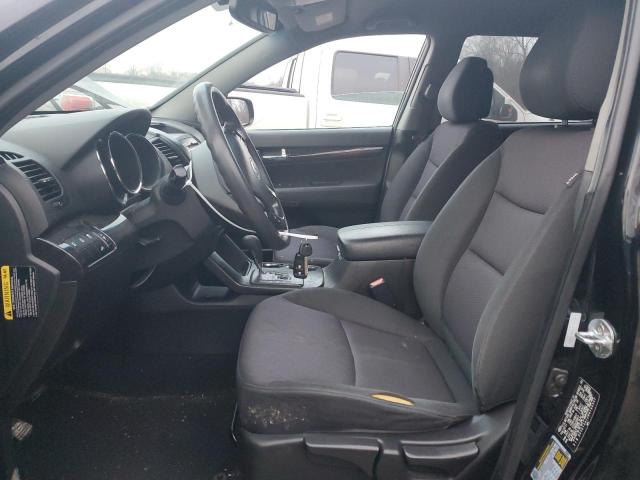 Photo 7 from auction – 2011 KIA SORENTO BA with VIN 5XYKT3A12BG160547