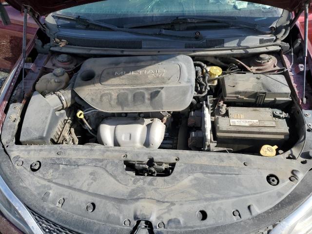 Photo 11 from auction – 2015 CHRYSLER 200 LIMITE with VIN 1C3CCCAB0FN597799