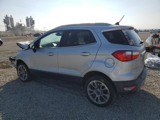 Photo 2 from auction – 2020 FORD ECOSPORT T with VIN MAJ6S3KL0LC317296