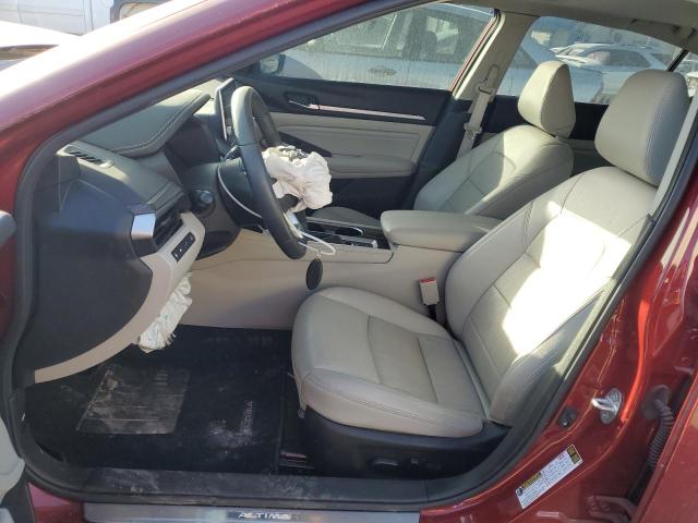 Photo 7 from auction – 2021 NISSAN ALTIMA SL with VIN 1N4BL4EV0MN404409