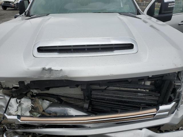 Photo 11 from auction – 2023 CHEVROLET SILVERADO with VIN 2GC4YREY4P1701491