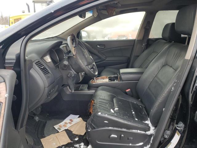 Photo 7 from auction – 2014 NISSAN MURANO S with VIN JN8AZ1MW8EW525928