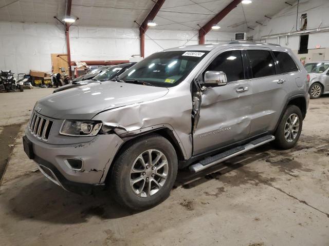 JEEP GRAND CHER 2015 with VIN 1C4RJFBG0FC663514 - Photo from auction