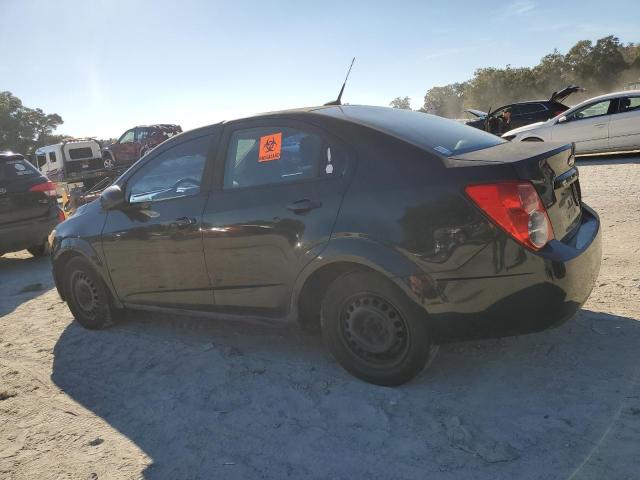 Photo 2 from auction – 2013 CHEVROLET SONIC LS with VIN 1G1JA5SG3D4139927