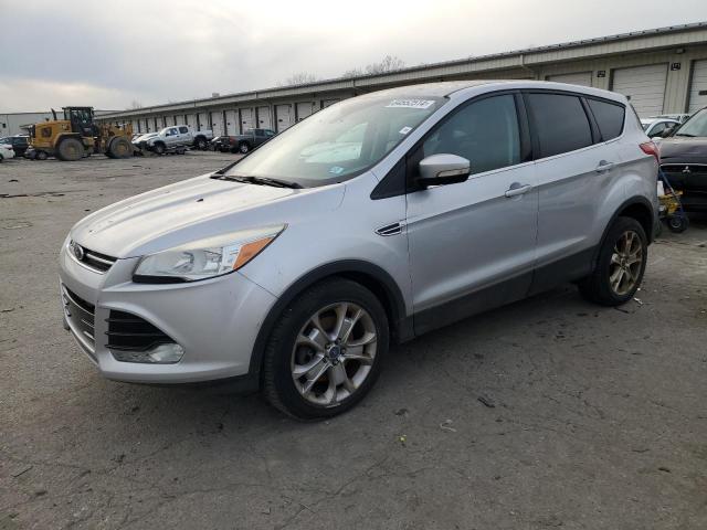 FORD ESCAPE SEL 2013 with VIN 1FMCU9H9XDUC94672 - Photo from auction