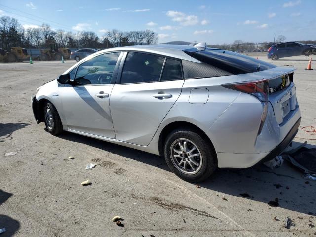 Photo 2 from auction – 2016 TOYOTA PRIUS with VIN JTDKARFUXG3508330