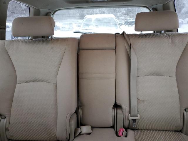 Photo 10 from auction – 2006 TOYOTA HIGHLANDER with VIN JTEEW21A560018392