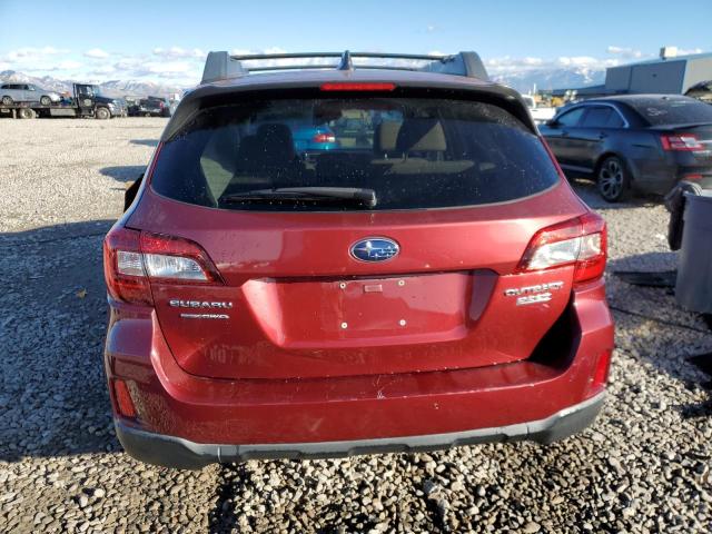 Photo 6 from auction – 2016 SUBARU OUTBACK 2. with VIN 4S4BSACC6G3259417