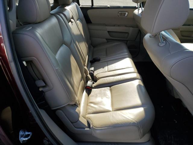 Photo 11 from auction – 2011 HONDA PILOT TOUR with VIN 5FNYF4H99BB065512