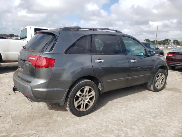 Photo 3 from auction – 2007 ACURA MDX TECHNO with VIN 2HNYD28467H543315