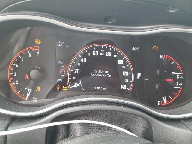 Photo 9 from auction – 2020 DODGE DURANGO SX with VIN 1C4RDHAG0LC228668